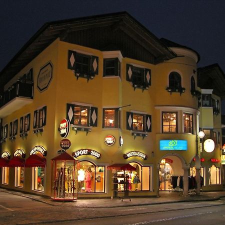 Apartamento Haus Am Platz - Weitgasser Altenmarkt im Pongau Exterior foto